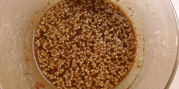 шашлычки по-китайски