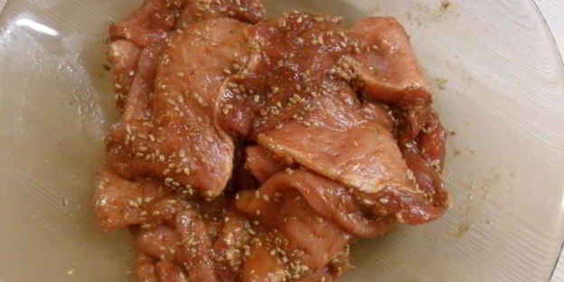 шашлычки по-китайски