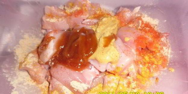 шашлычок июльский каприз