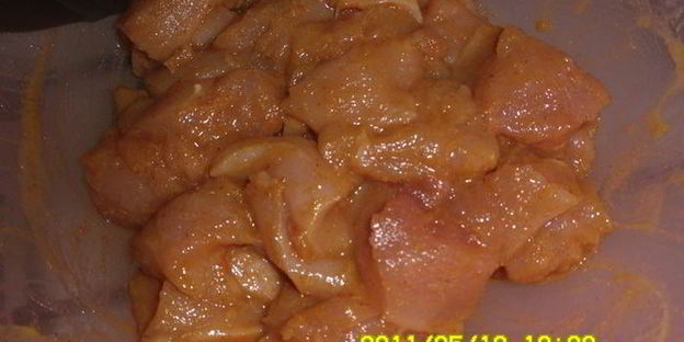 шашлычок июльский каприз