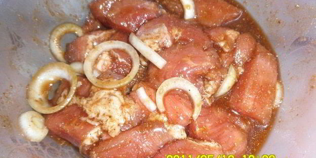 шашлычок июльский каприз