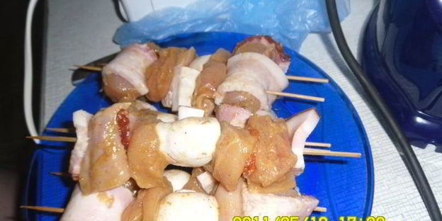 шашлычок июльский каприз