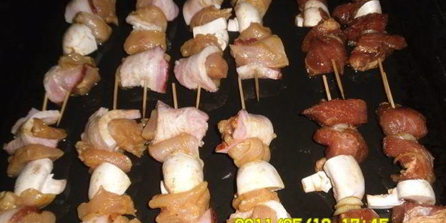 шашлычок июльский каприз