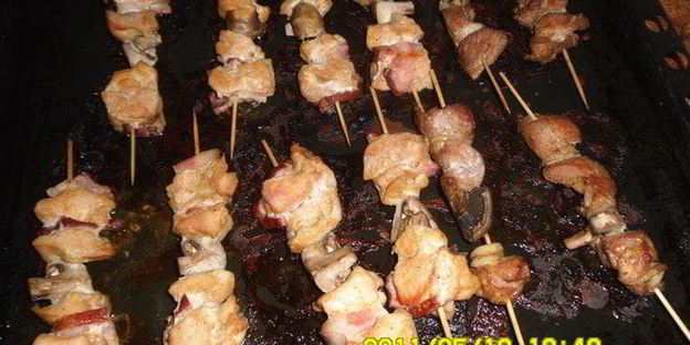 шашлычок июльский каприз