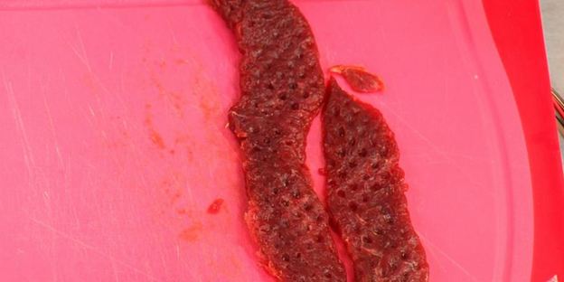 шашлычок из говядины в соевом соусе