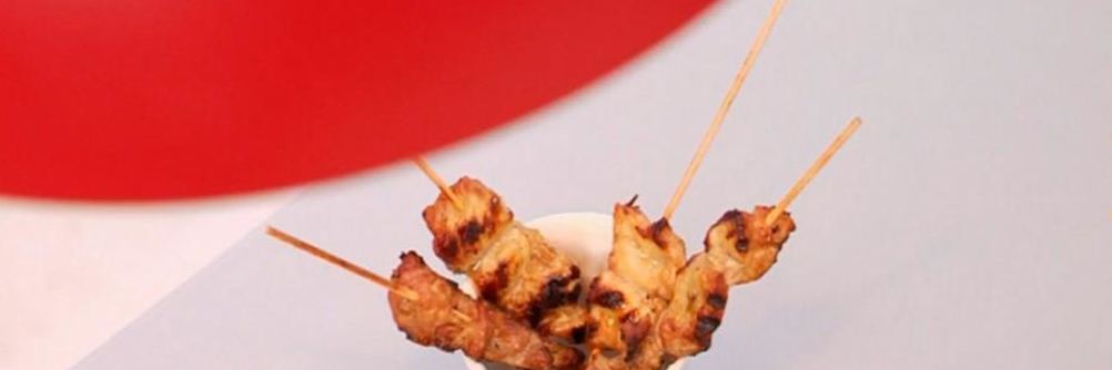 Шашлычок из свинины