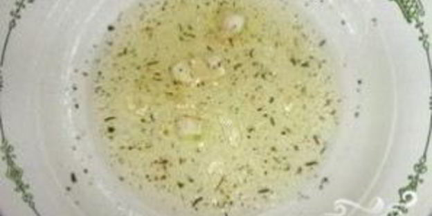 шашлык из бараньих ребрышек