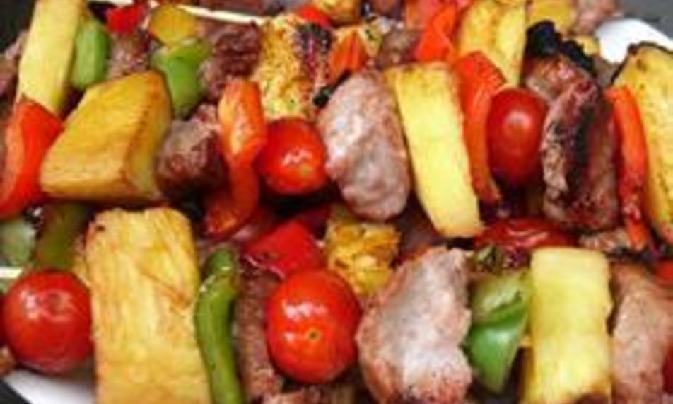 Рецепт шашлыка из говядины для гурманов