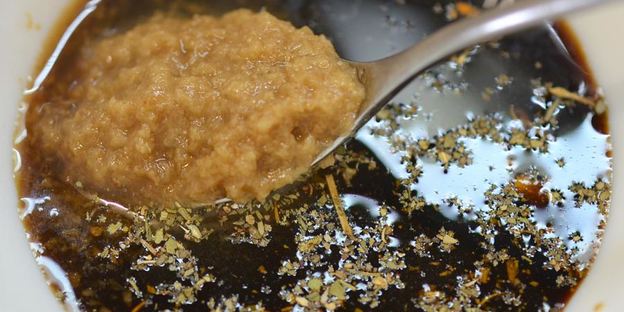 шашлык из куриных сердечек