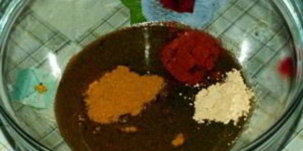 шашлык из курицы в мультиварке