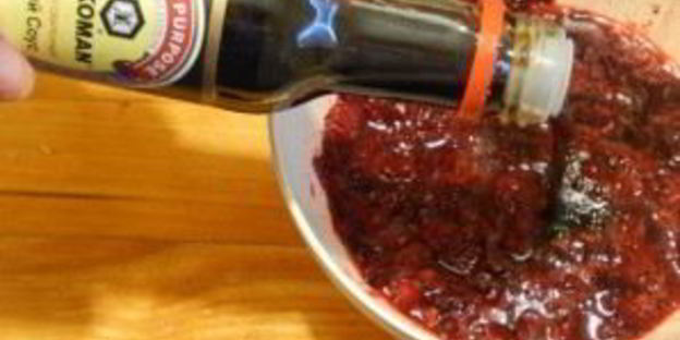 шашлык из оленины