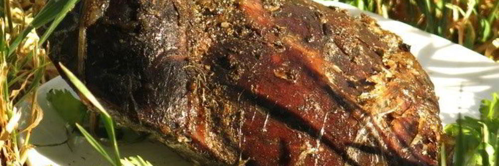 Шашлык из сердца