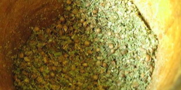 шашлык из сердца