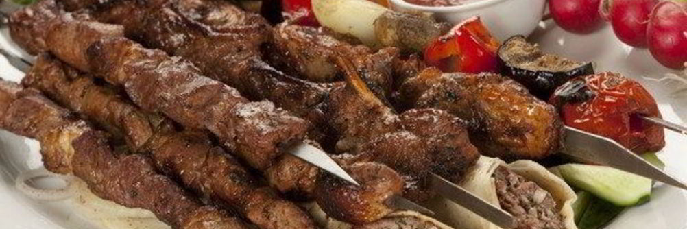 Шашлык из утки