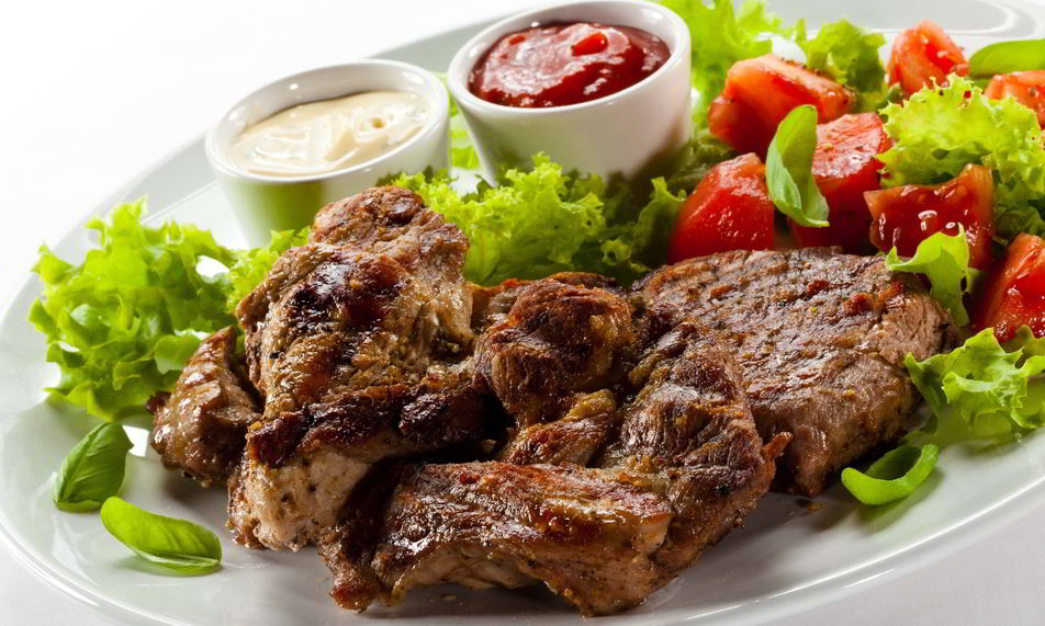 Рецепт шашлыка из вырезки свинины