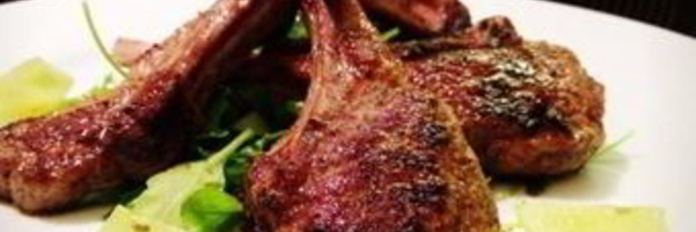 Шашлык по-царски