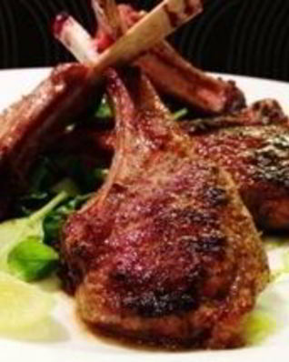 Шашлык по-царски