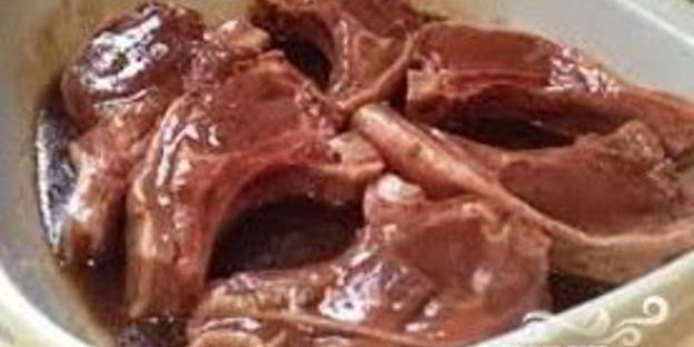 шашлык по-царски