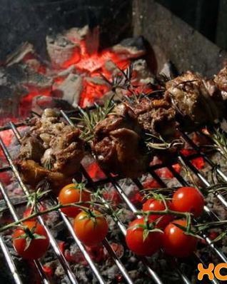 Шашлык по-узбекски