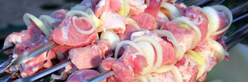 Шашлык Раленчи