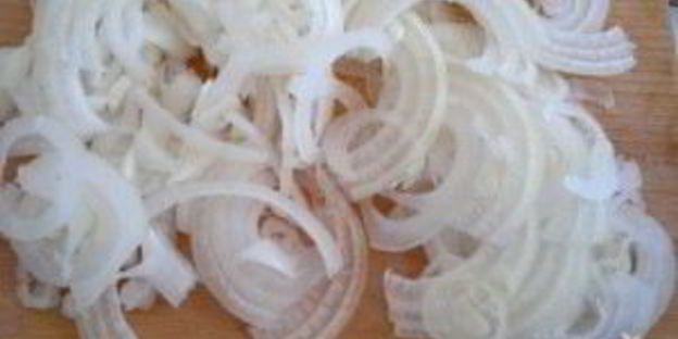 шашлык с барбарисом