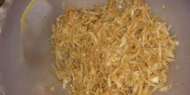 шашлык с итальянскими нотками