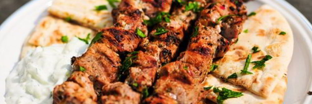 Шашлык свиной