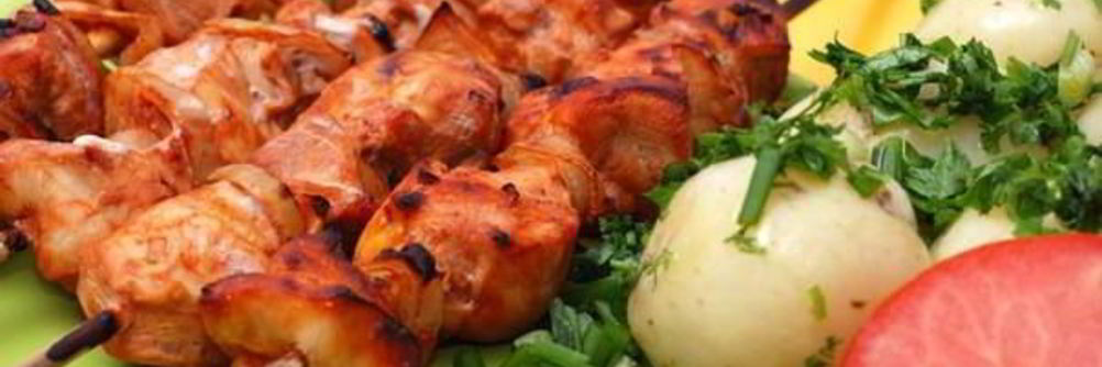 Шашлык в тандыре