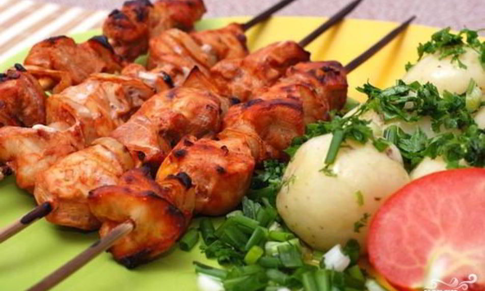 Рецепт шашлыка в тандыре