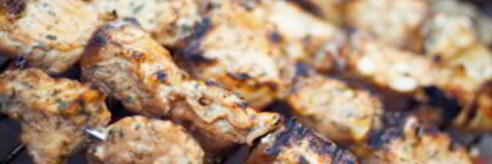 Шашлыки из баранины