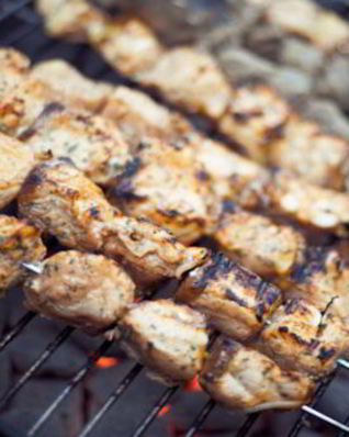 Шашлыки из баранины