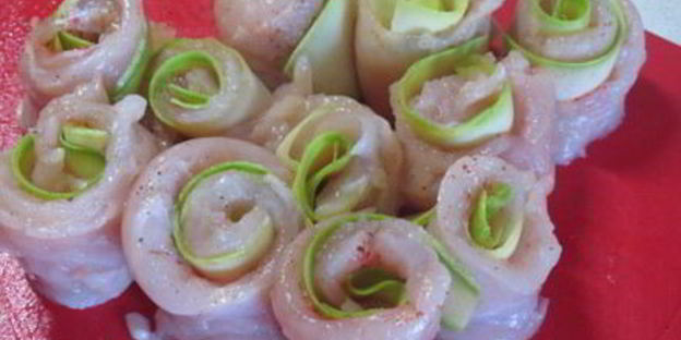 сочные куриные шашлычки