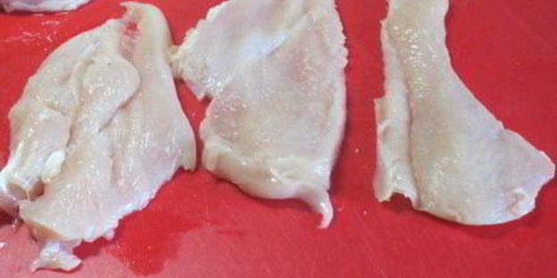 сочные куриные шашлычки