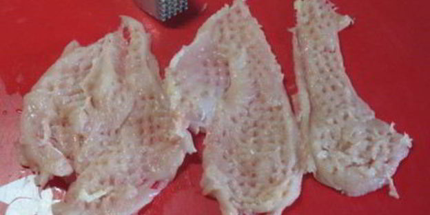 сочные куриные шашлычки