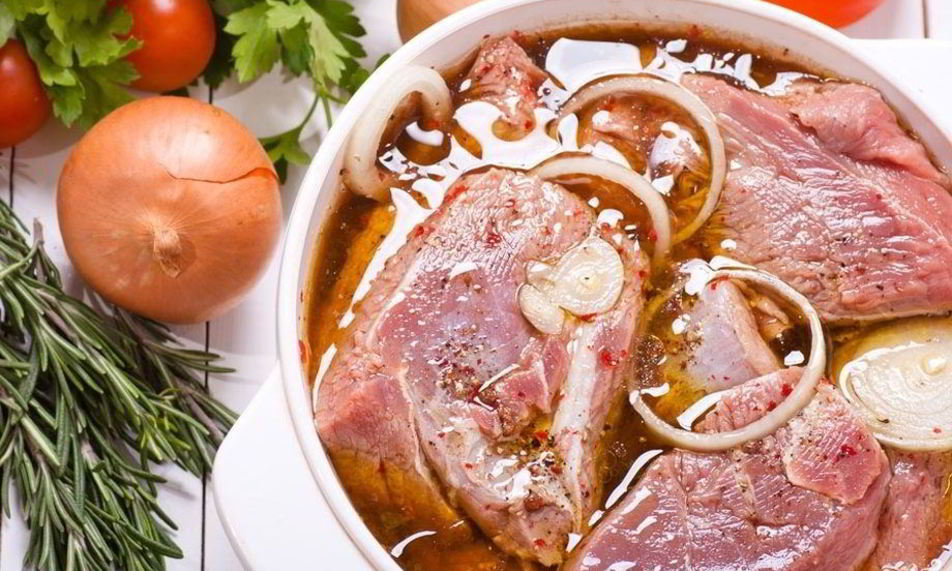 Рецепт вкусного маринада дли шашлыки
