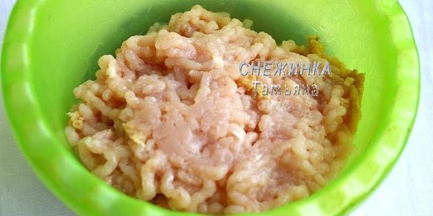 белорусский шницель по-полесски