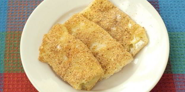 капустный шницель