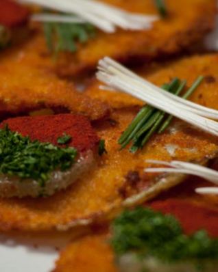 Капустные шницели