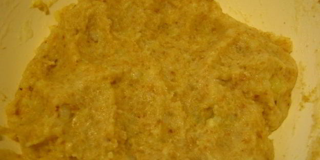 картофельный шницель