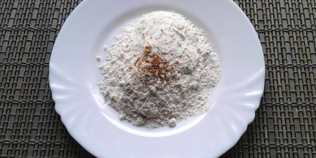 куриный шницель в духовке