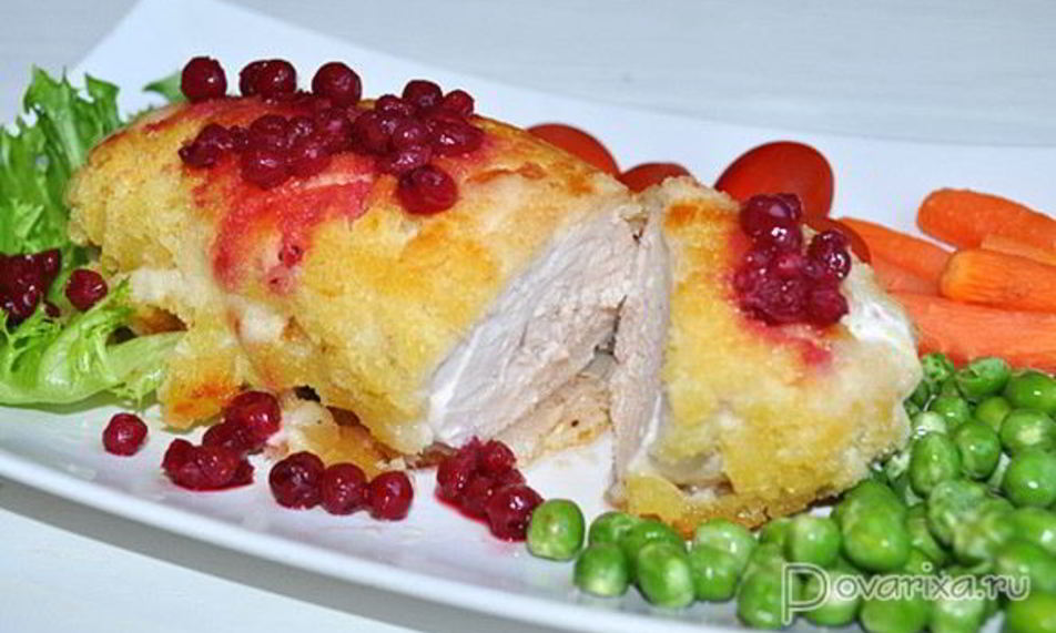 Рецепт куриных шницелей по-министерски