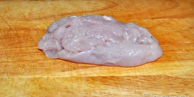 куриные шницели по-министерски