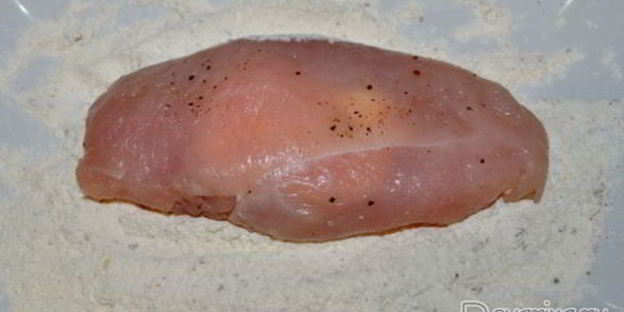 куриные шницели по-министерски