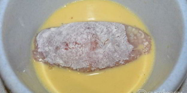 куриные шницели по-министерски