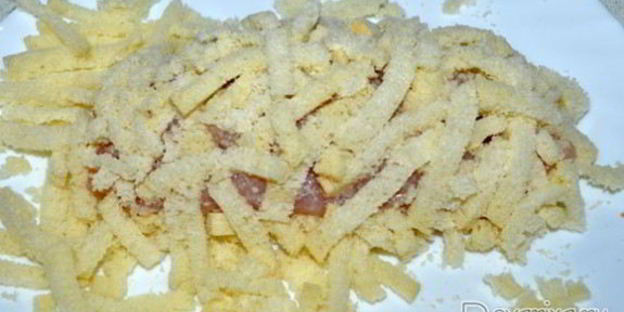 куриные шницели по-министерски