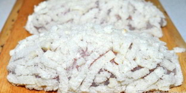 куриные шницели по-министерски