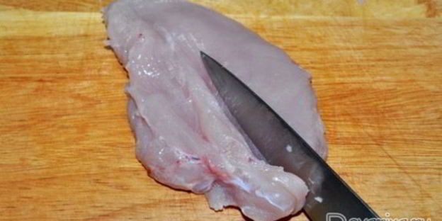 куриные шницели по-министерски