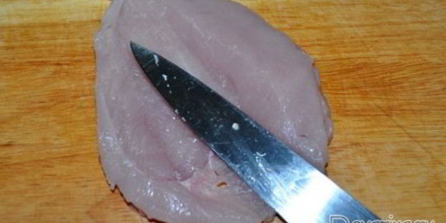 куриные шницели по-министерски