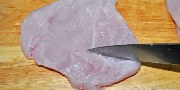 куриные шницели по-министерски