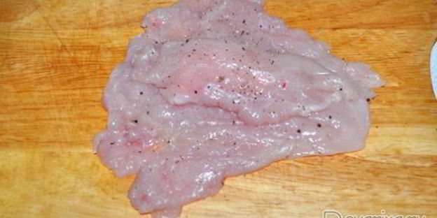 куриные шницели по-министерски